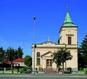 Evangelička crkva u Lendavi