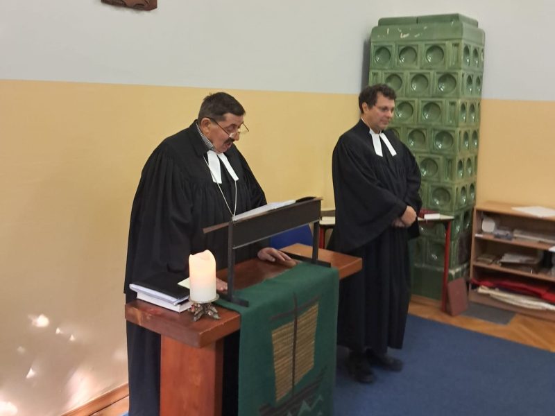 Uvođenje u službu župnika